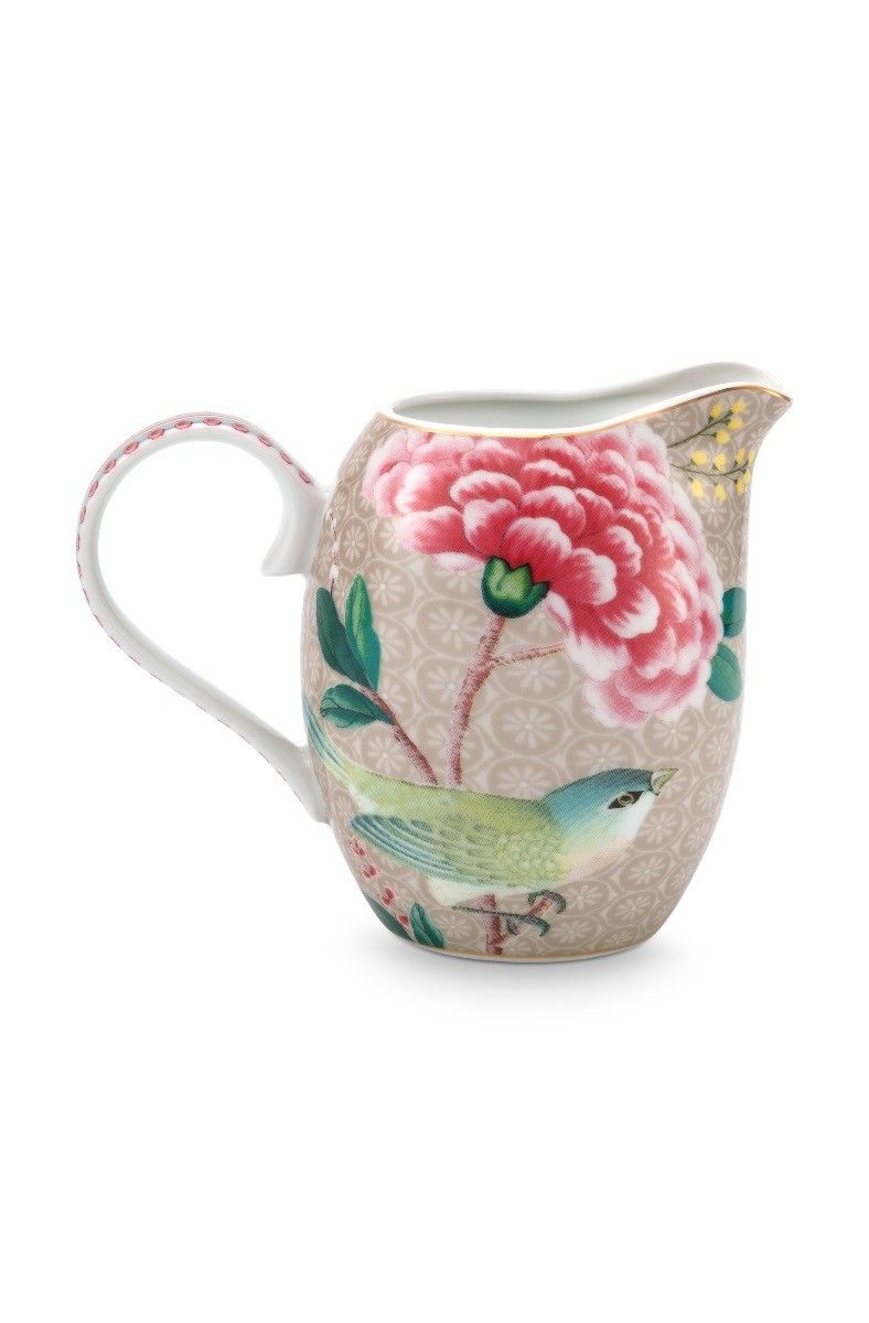 Blushing Birds Kanne Klein Khaki