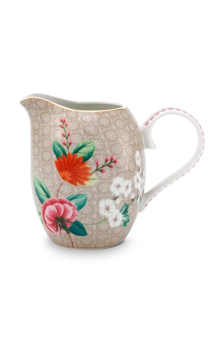 Blushing Birds Kanne Klein Khaki