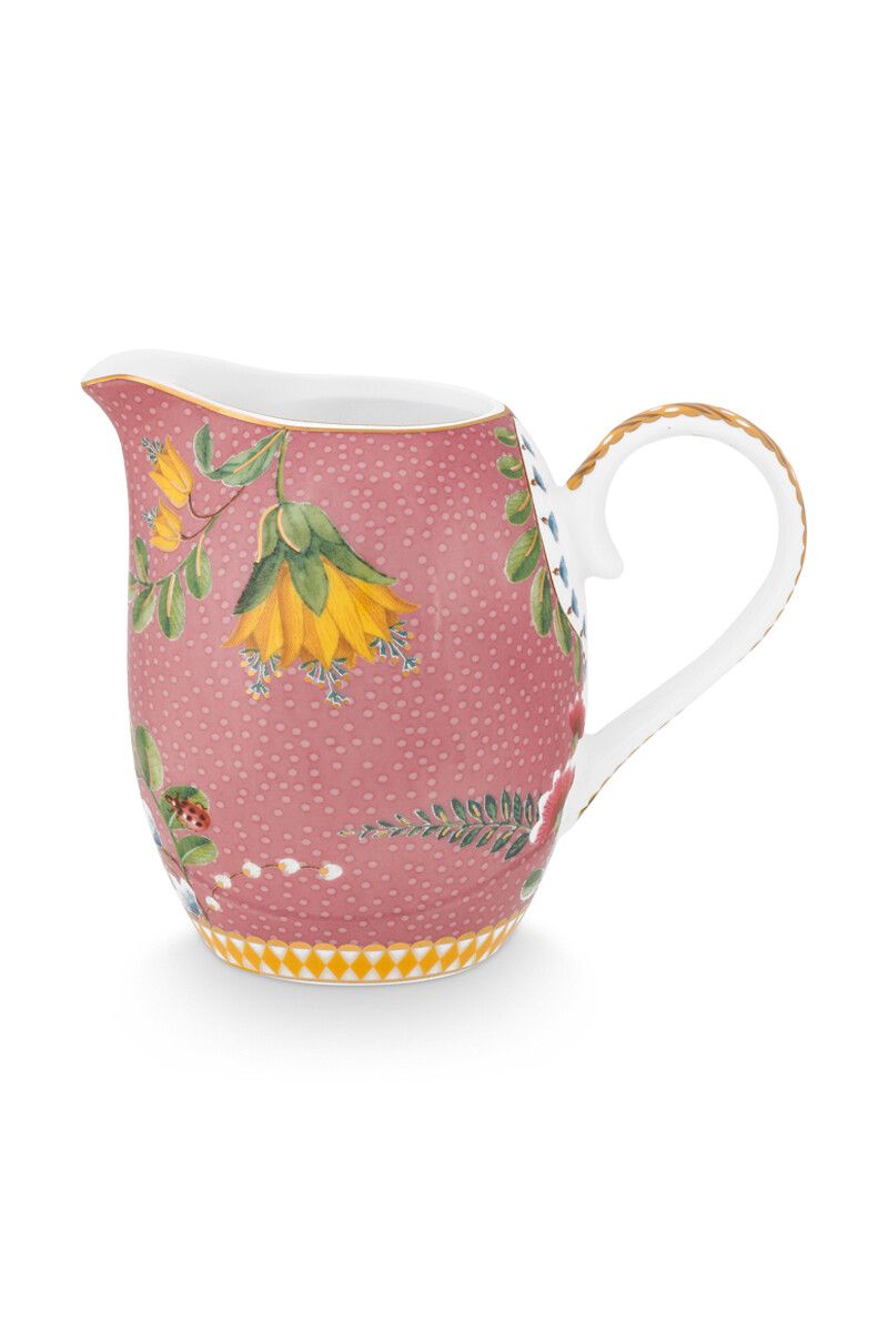 Sluipmoordenaar eindeloos Verwaand Pip Studio La Majorelle Melkkan Roze | Pip Studio the Official website