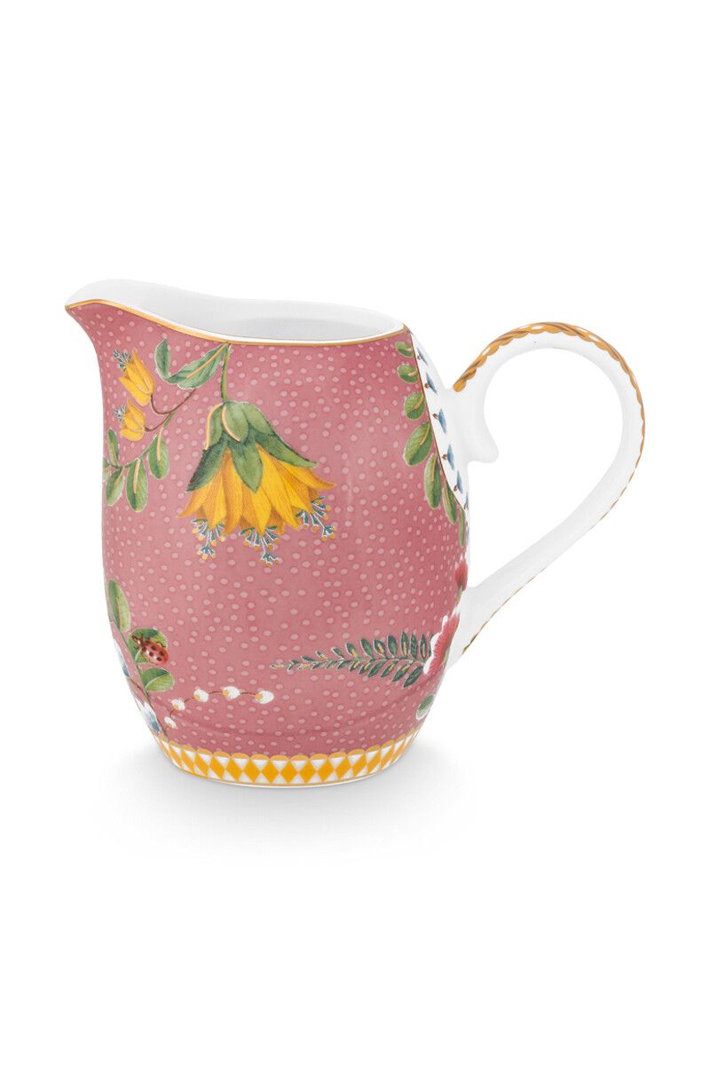 La Majorelle Small Jug Pink