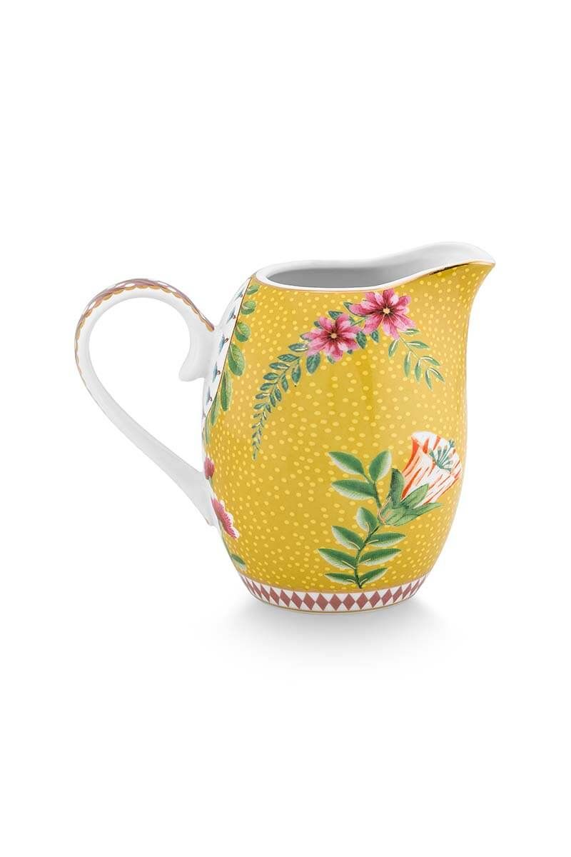 La Majorelle Jug Small Yellow