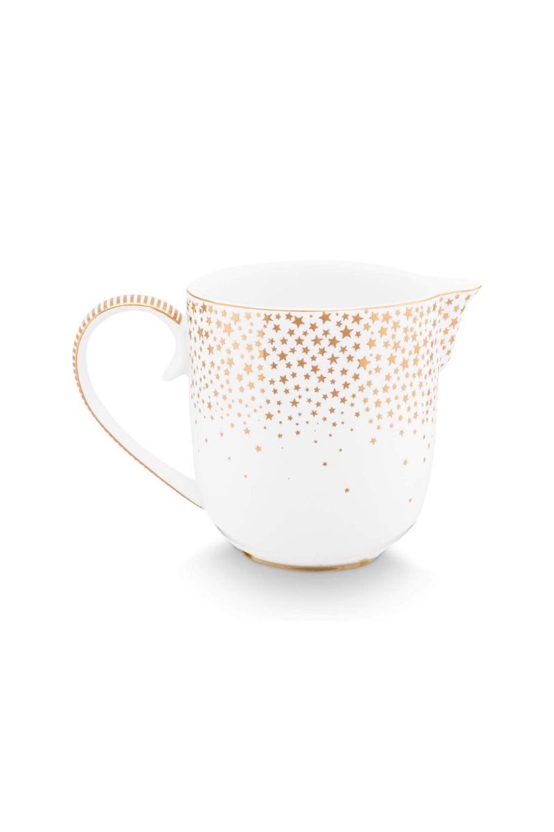 Royal Winter White Jug Small