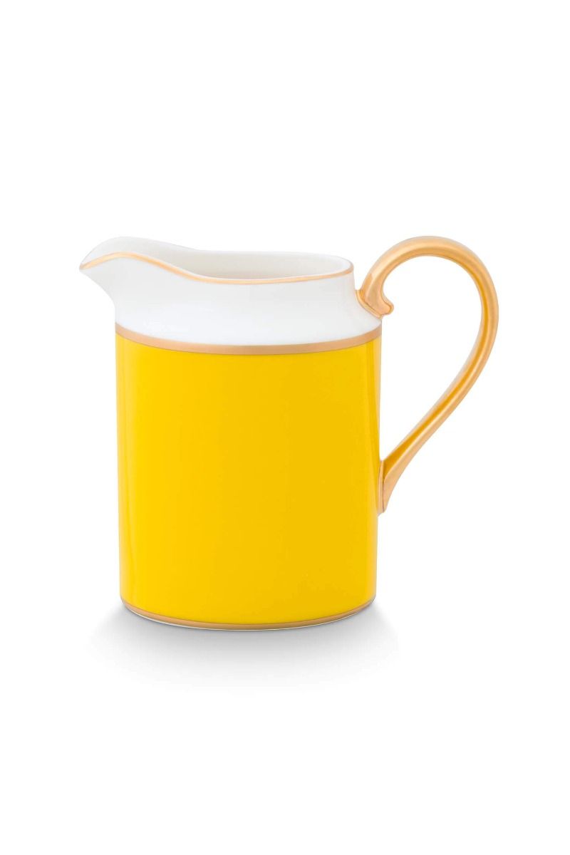 Pip Chique Jug Small Yellow