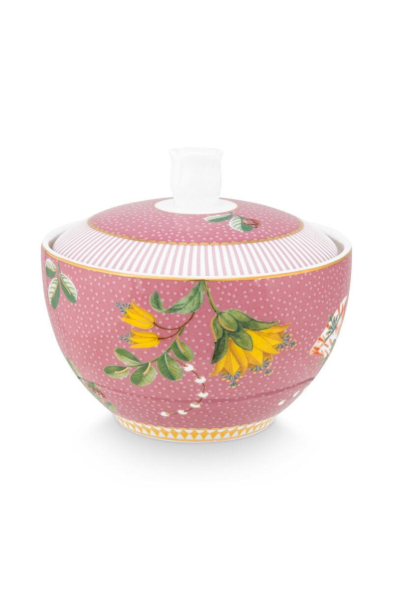 La Majorelle Sugar Bowl Pink