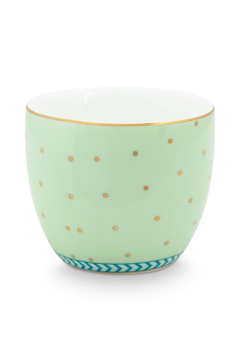 Jolie Egg Cup Green