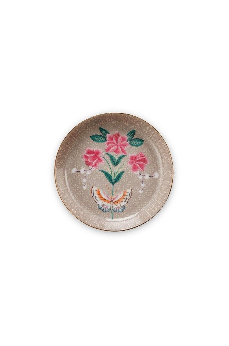 Blushing Birds Tea Tip Khaki 9 cm