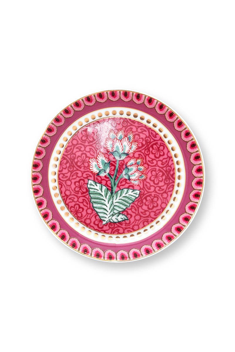 Repose-sachet Flower Festival Rose Foncé