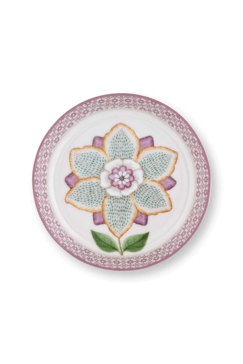 Lily & Lotus Tea Tip Lilac 9cm