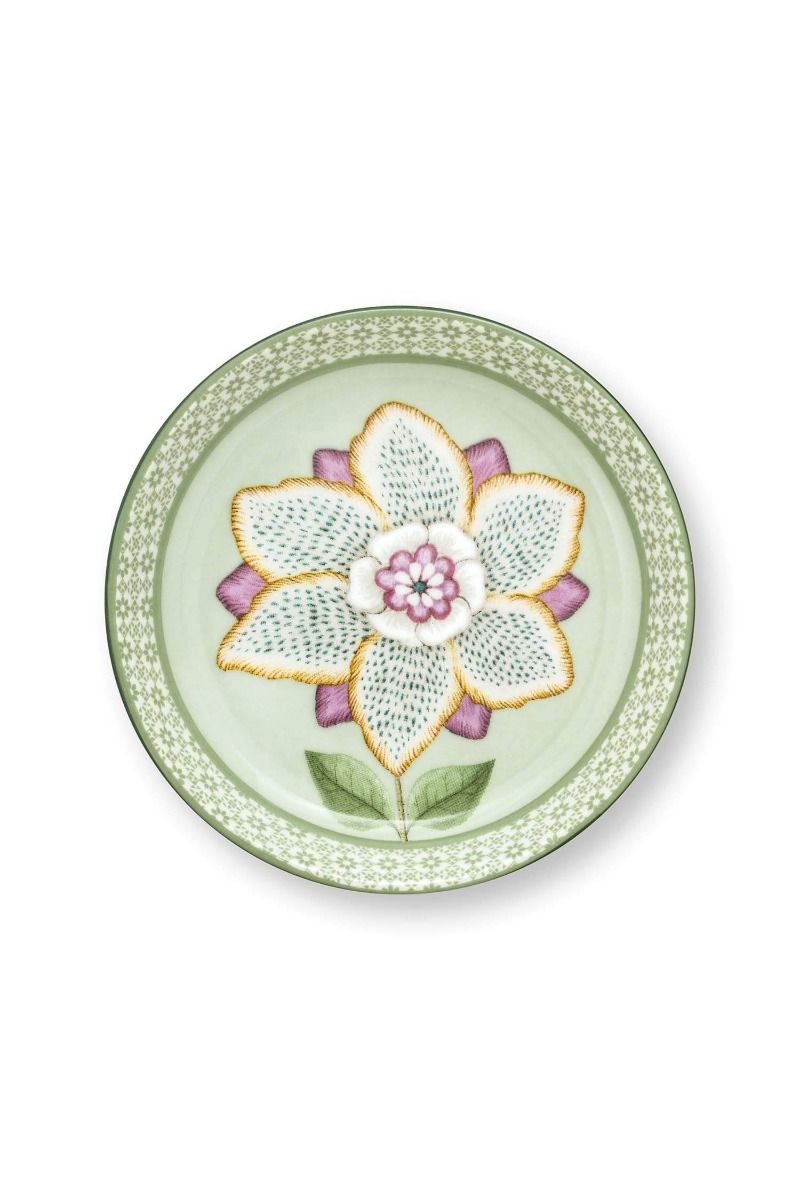 Conseil de Thé Lily&Lotus Vert Clair
