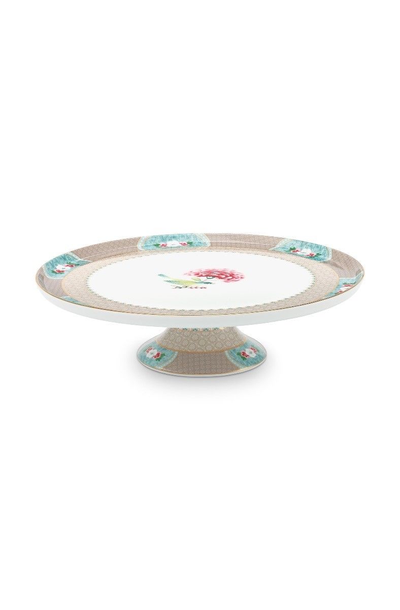 Blushing Birds Tortenteller Gross Khaki