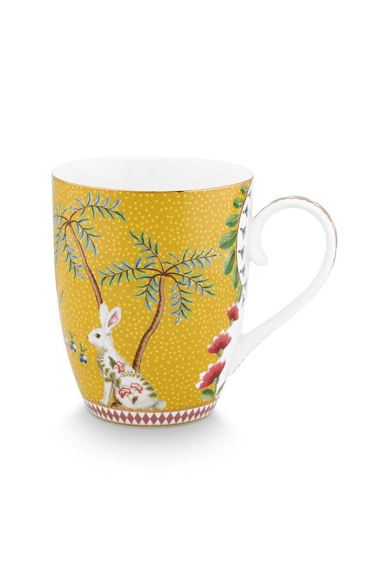 La Majorelle Tee Für Einen Gelb