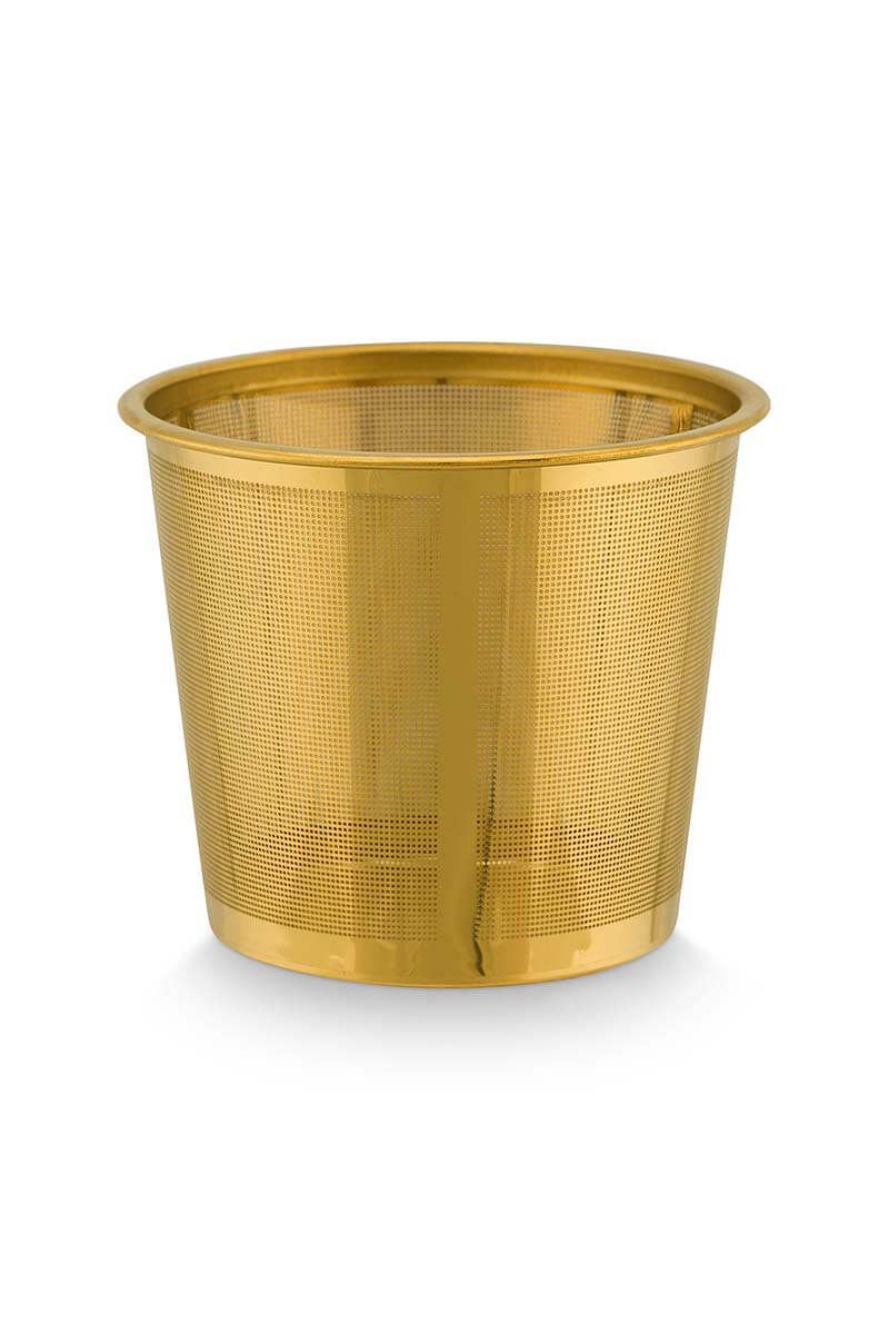 La Majorelle Tee Für Einen Gelb