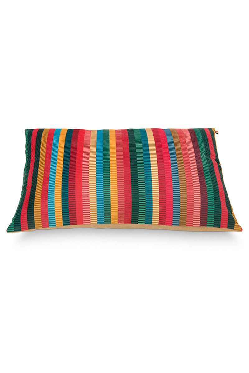 Zierkissen Jacquard Stripe Multi