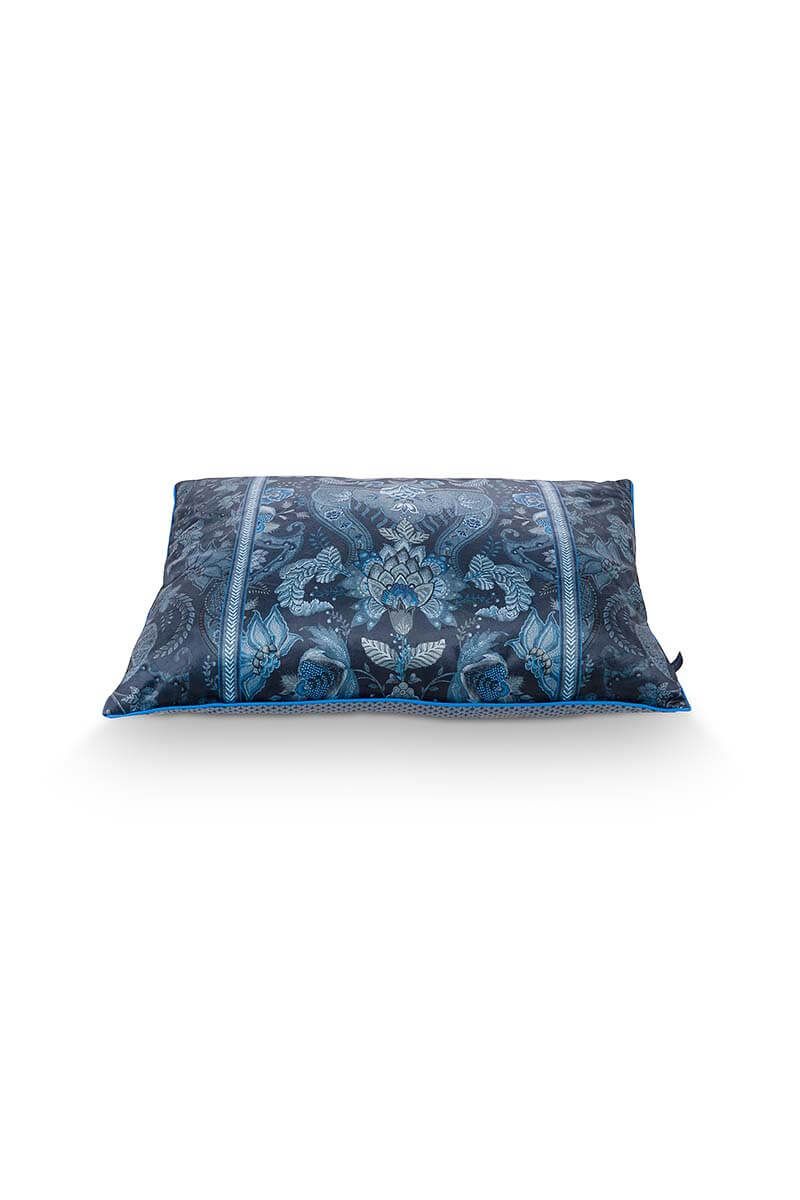 Cushion Kyoto Festival Dark Blue