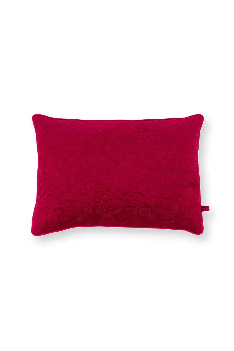 Cushion Quiltey Days Dark Pink