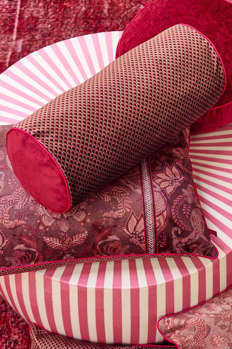 Bolster Suki Dark Pink