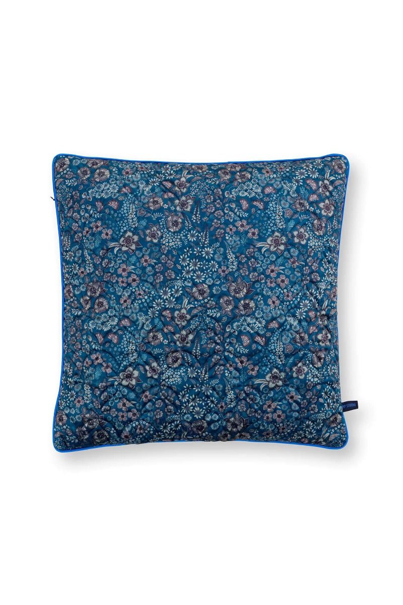 Cousin Décoratifs Quilted Daisy Dreams Bleu