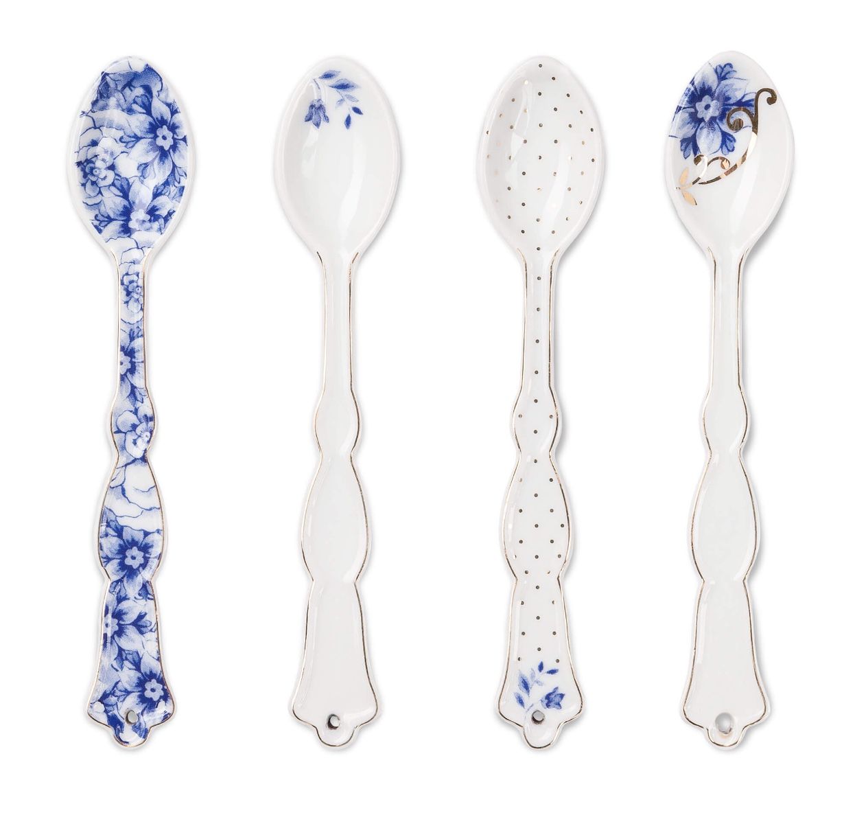 Royal White Theelepels