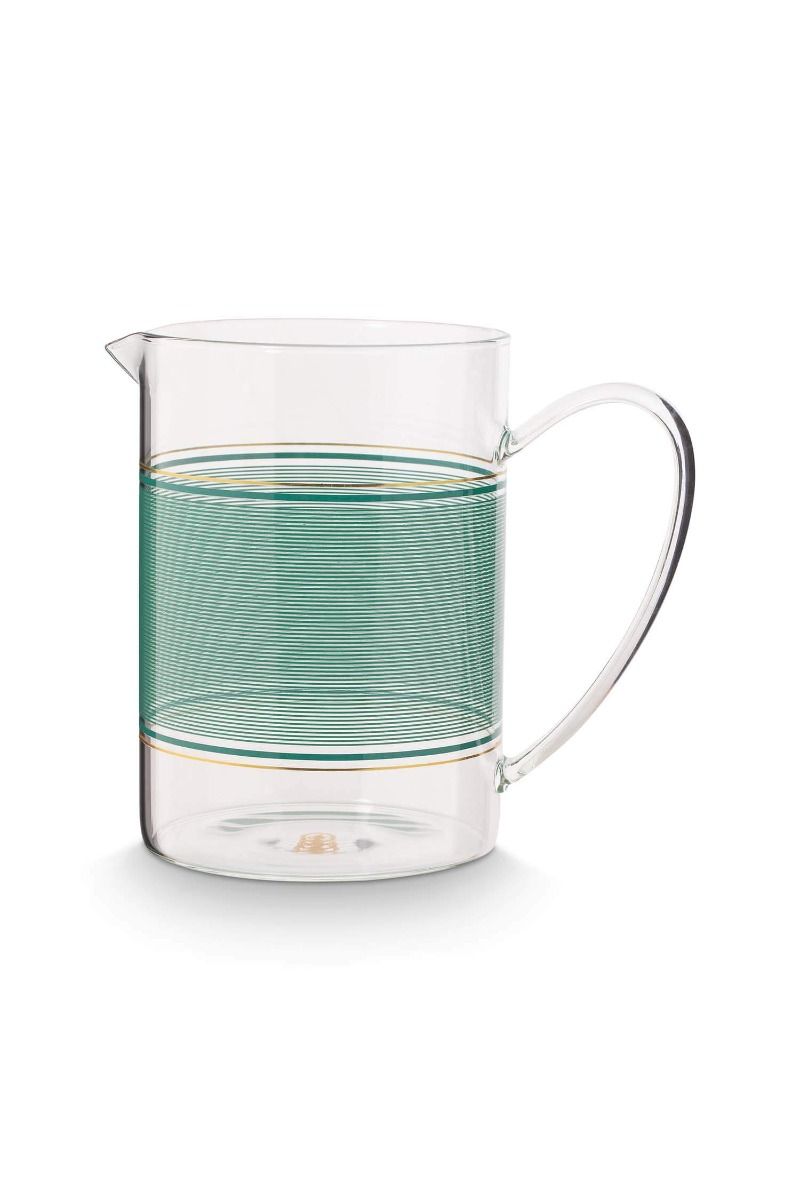 Pip Chique Pitcher Green