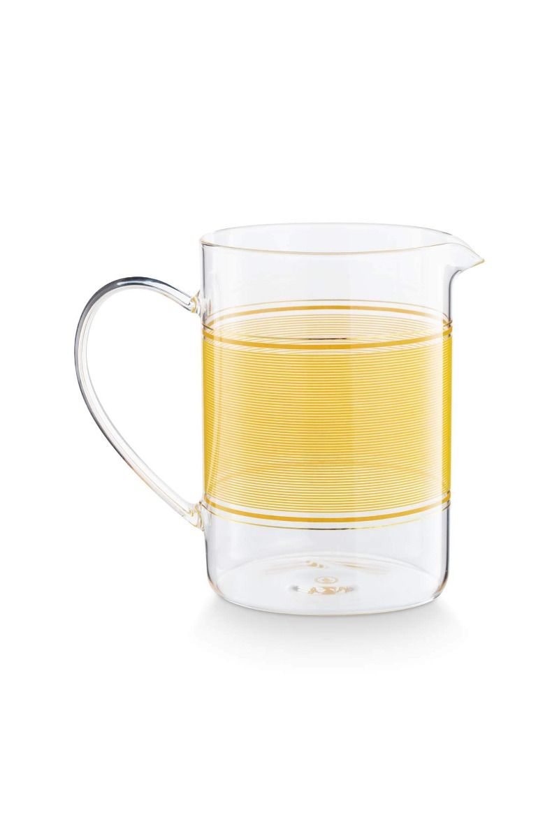 Pip Chique Pitcher Yellow