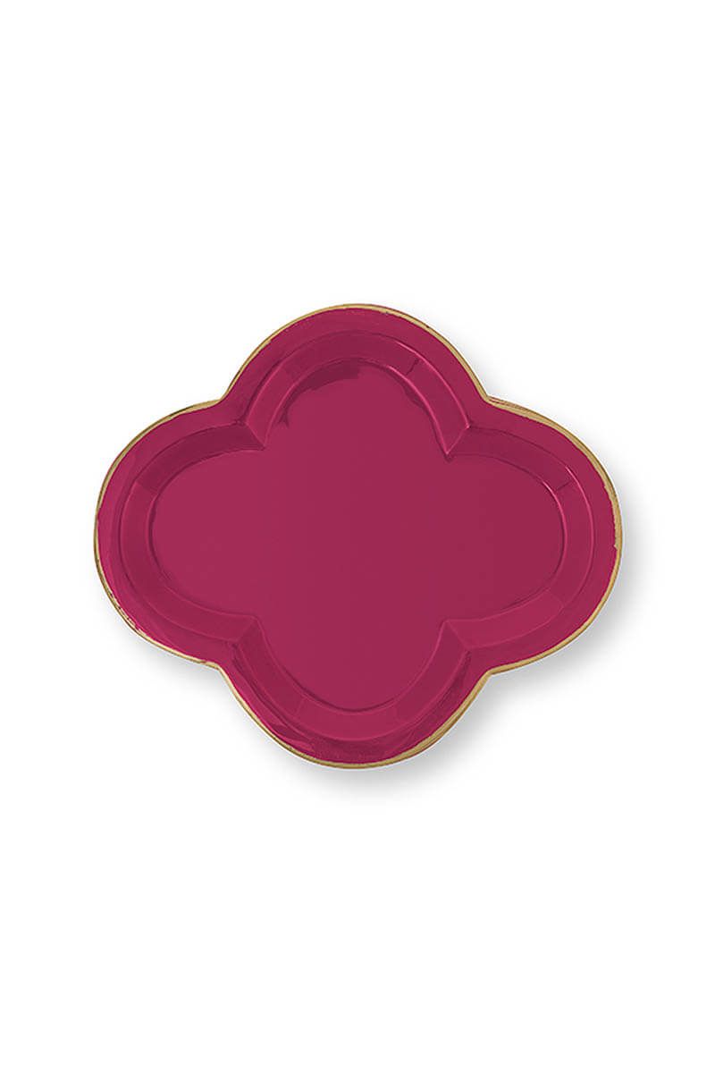 Fancy Tray Small Pink