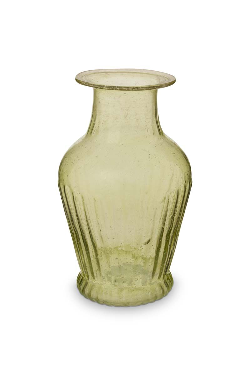 Set/3 Vasen Glas Grün S