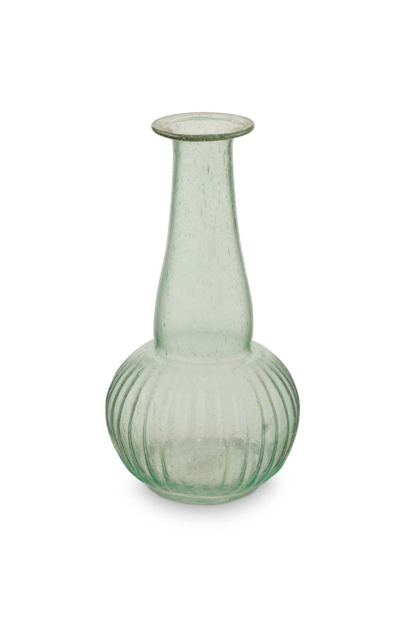 Set/3 Vasen Glas Grün S
