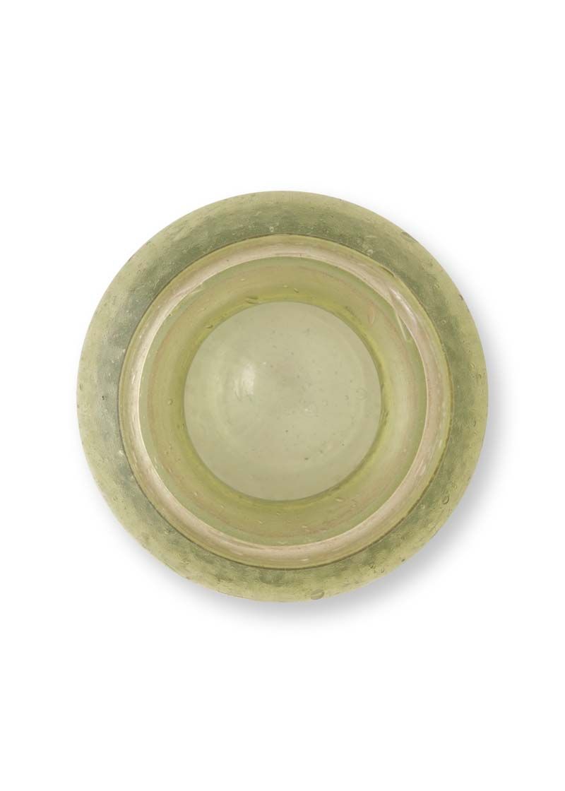 Set/3 Vasen Glas Grün S