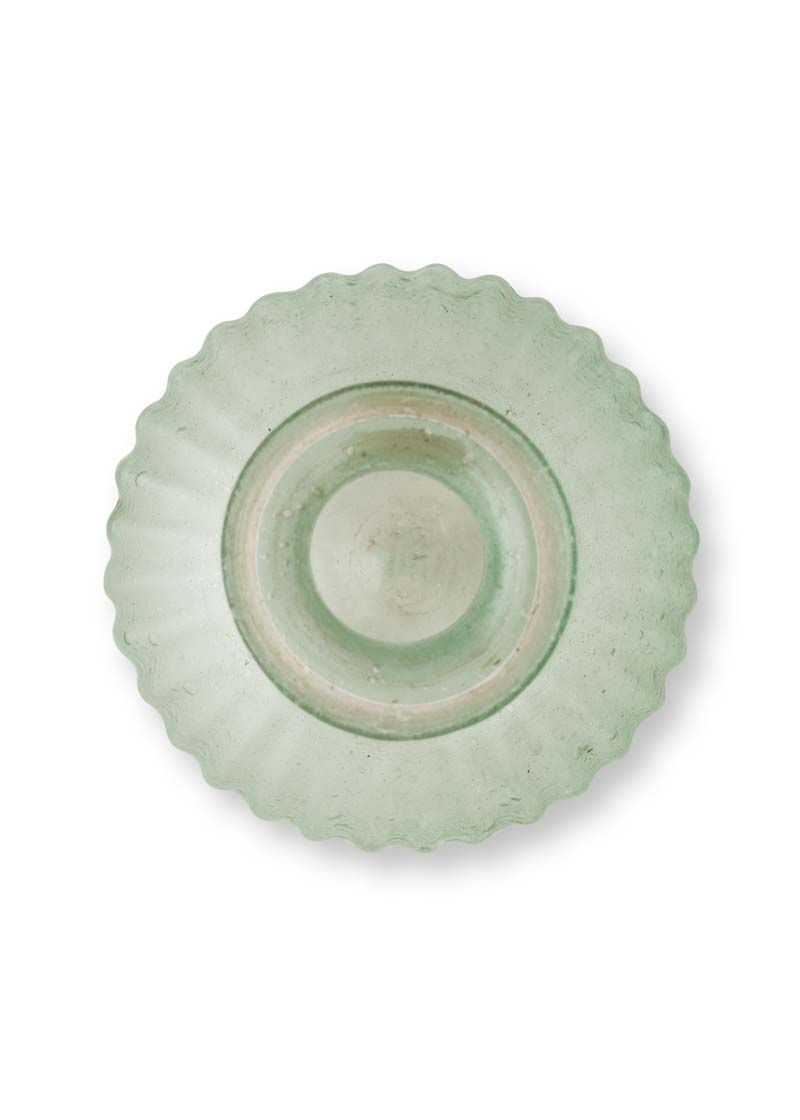 Set/3 Vasen Glas Grün S