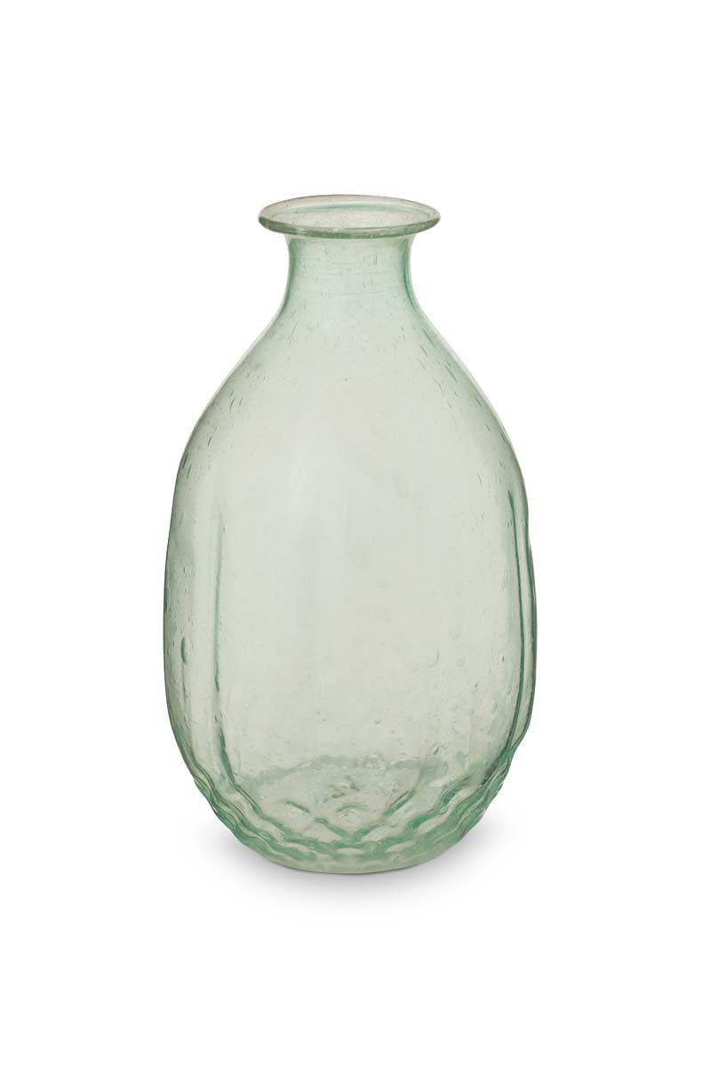 Set/3 Vasen Glas Grün M