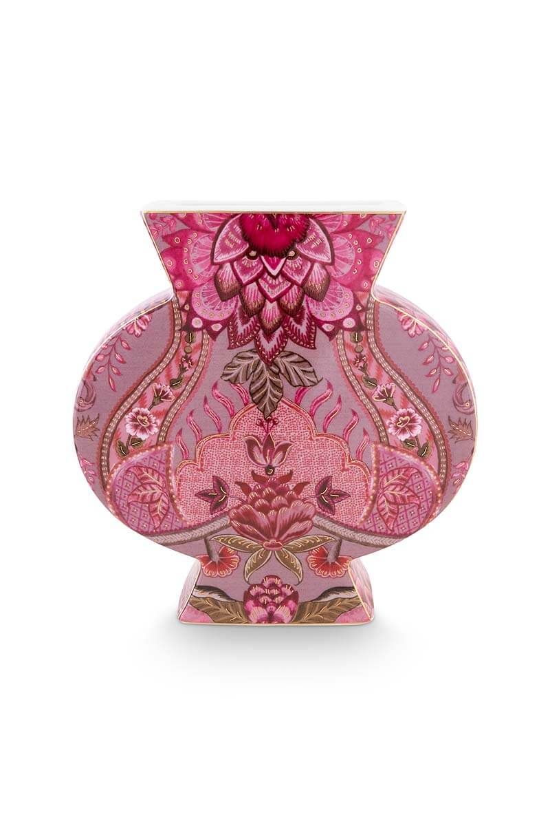 Kyoto Festival Vase Rosa 16.5cm