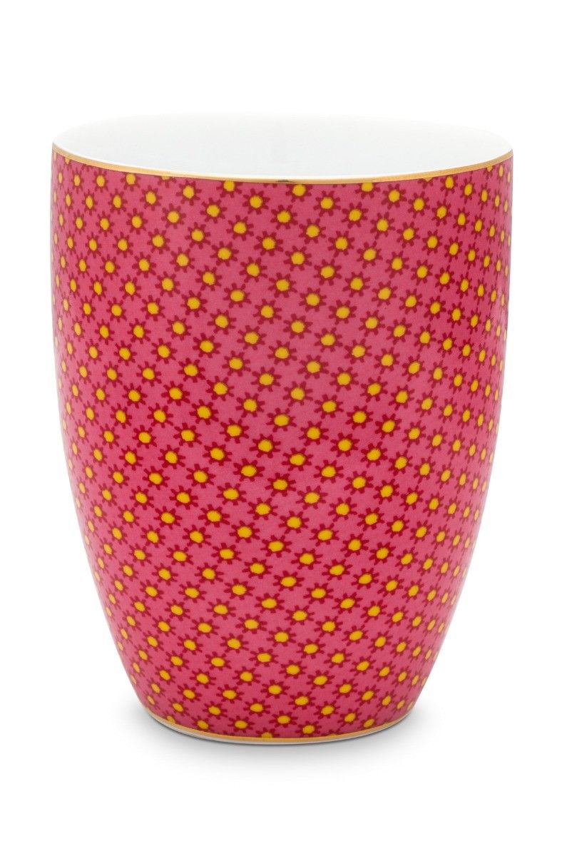 Trinkbecher Twinkle Star Rosa
