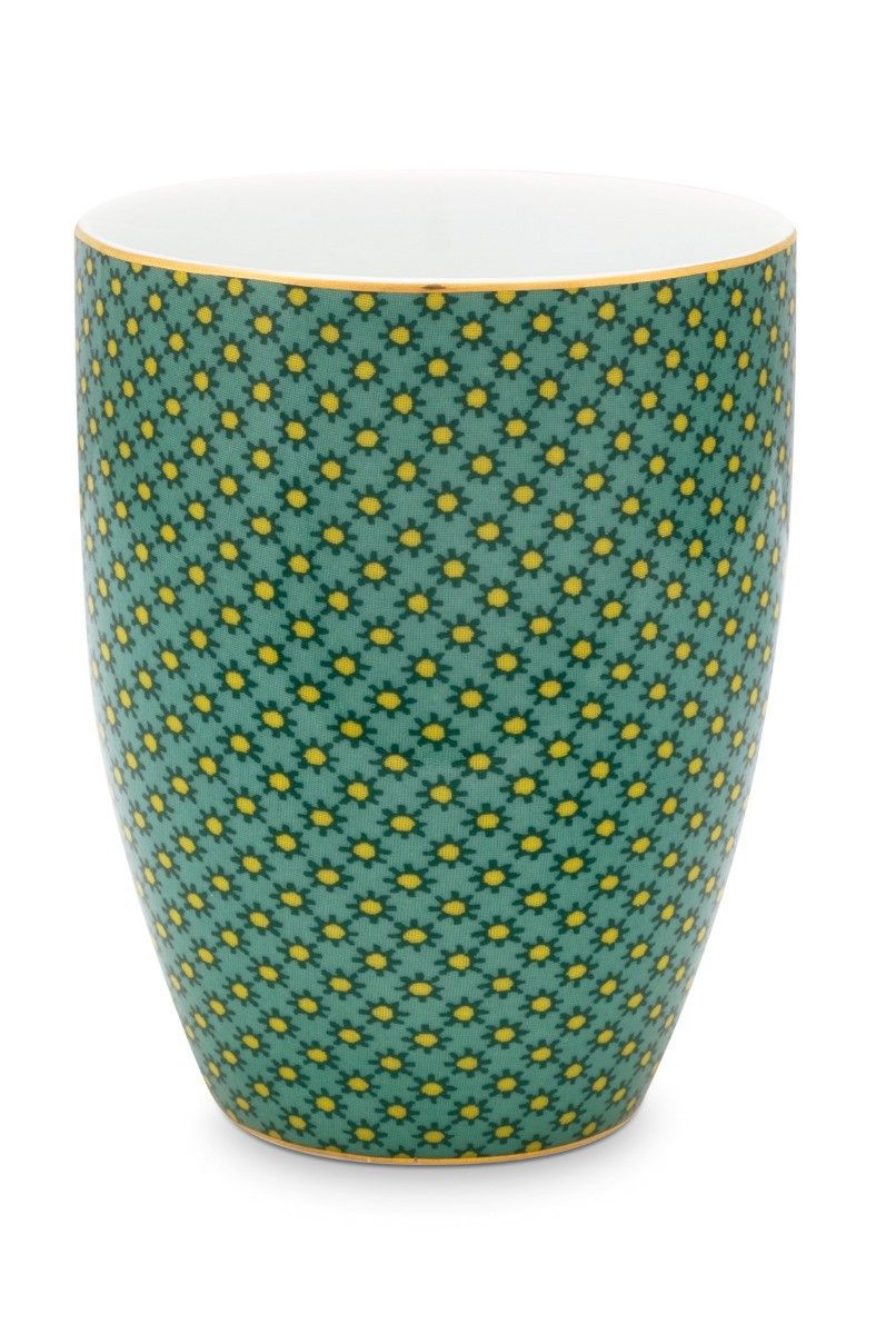 Drinkbeker Twinkle Star Groen