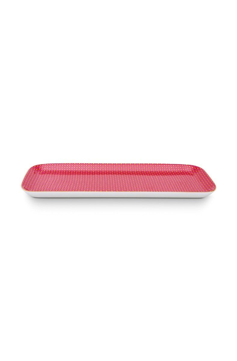 Badkamerschaal Tray Twinkle Star Roze