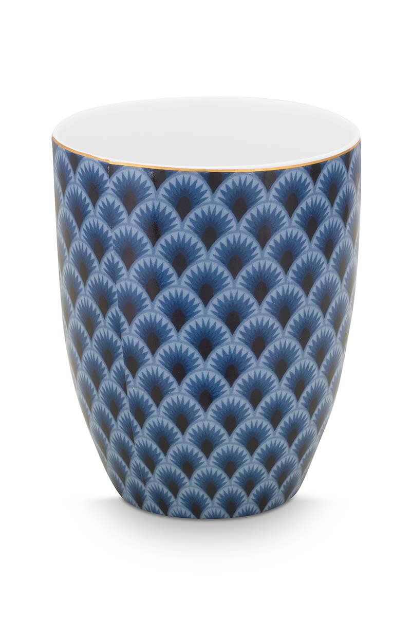 Drinking Cup Suki Blue