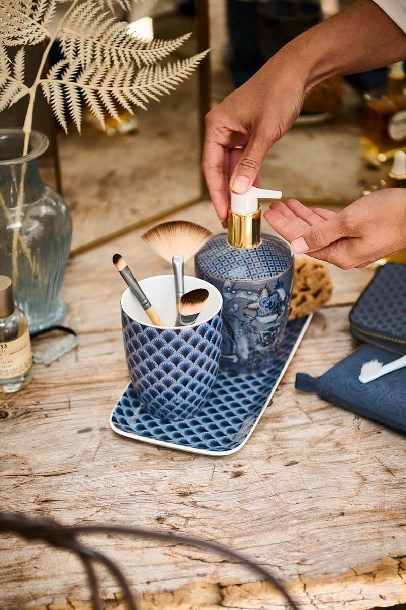 Drinking Cup Suki Blue