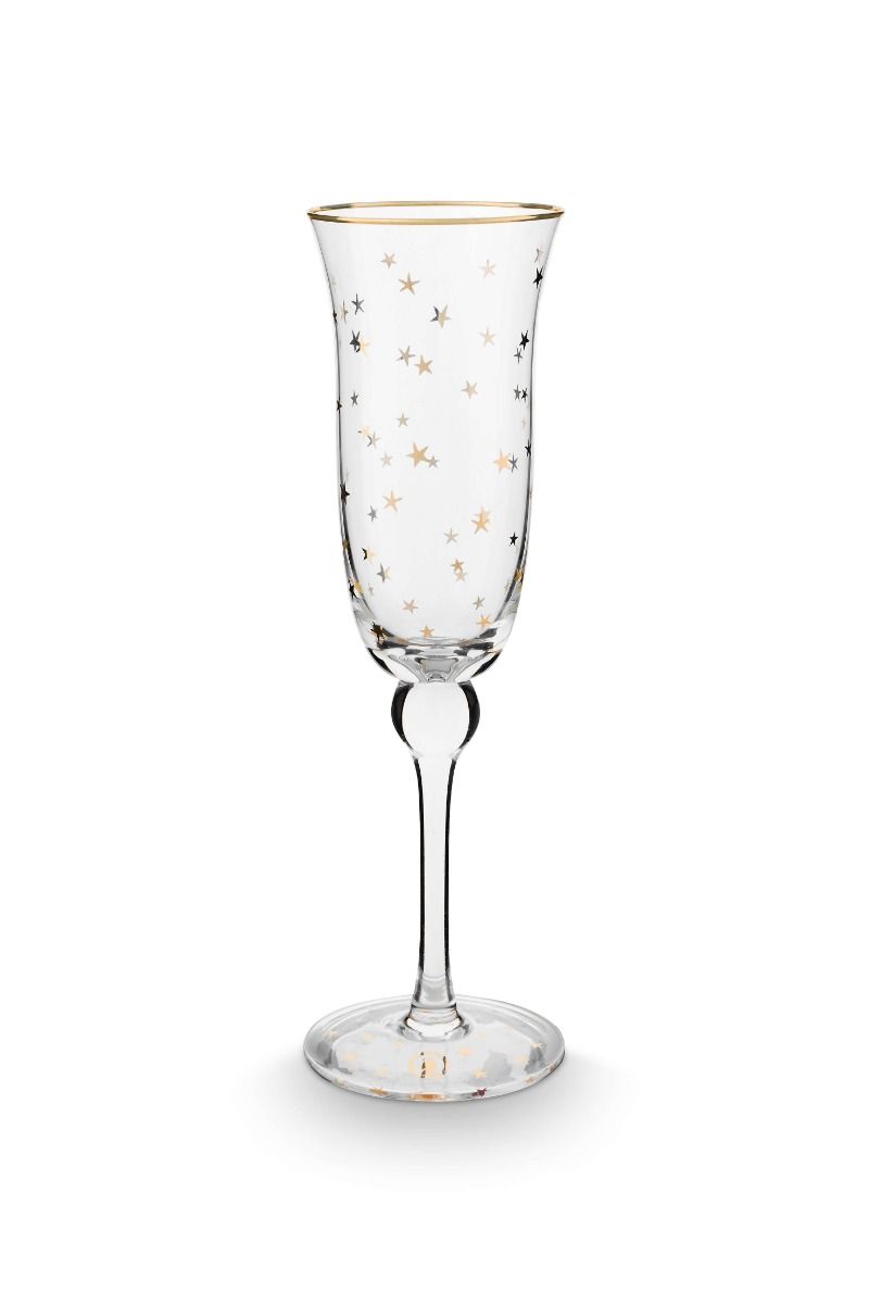 Verre à Champagne Royal Winter White