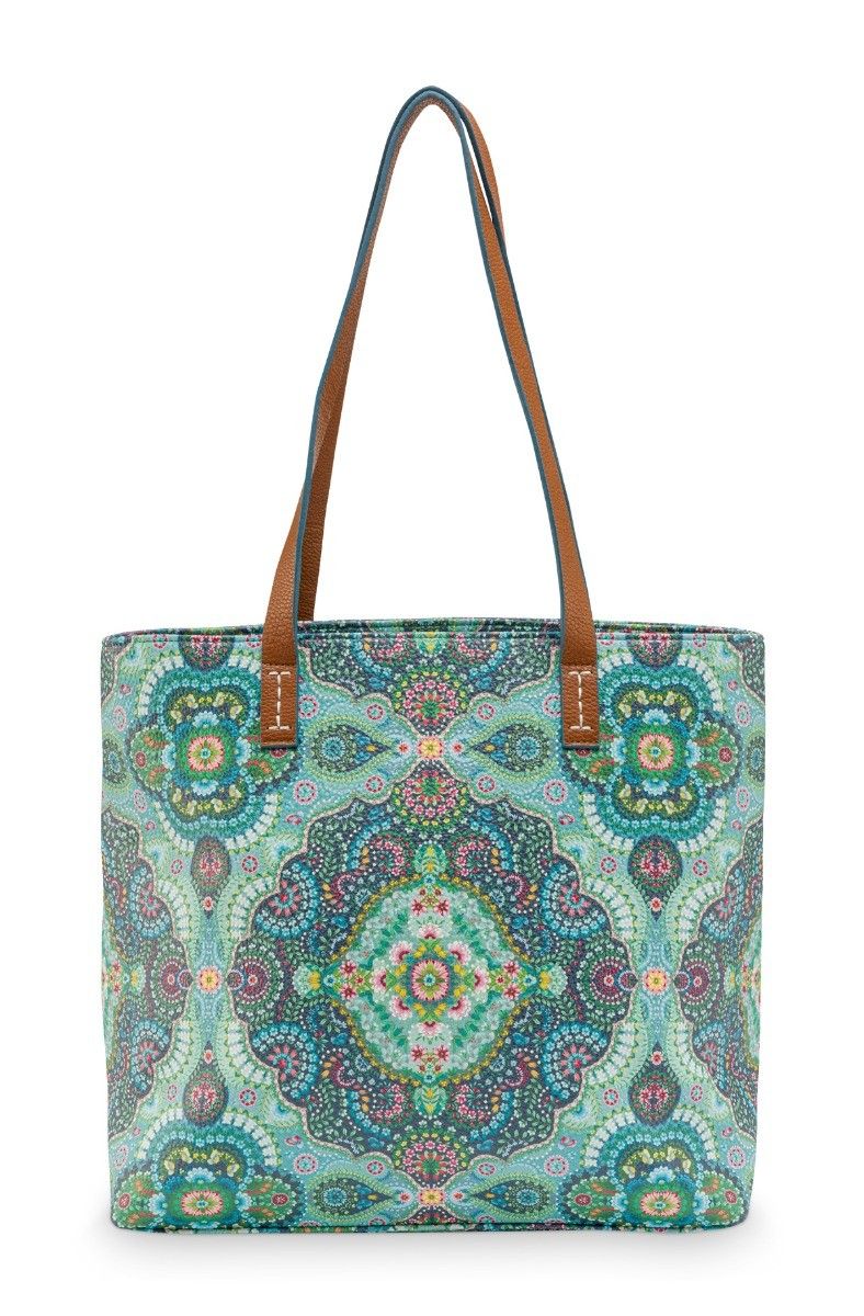 Shopper Medium Moon Delight Blue