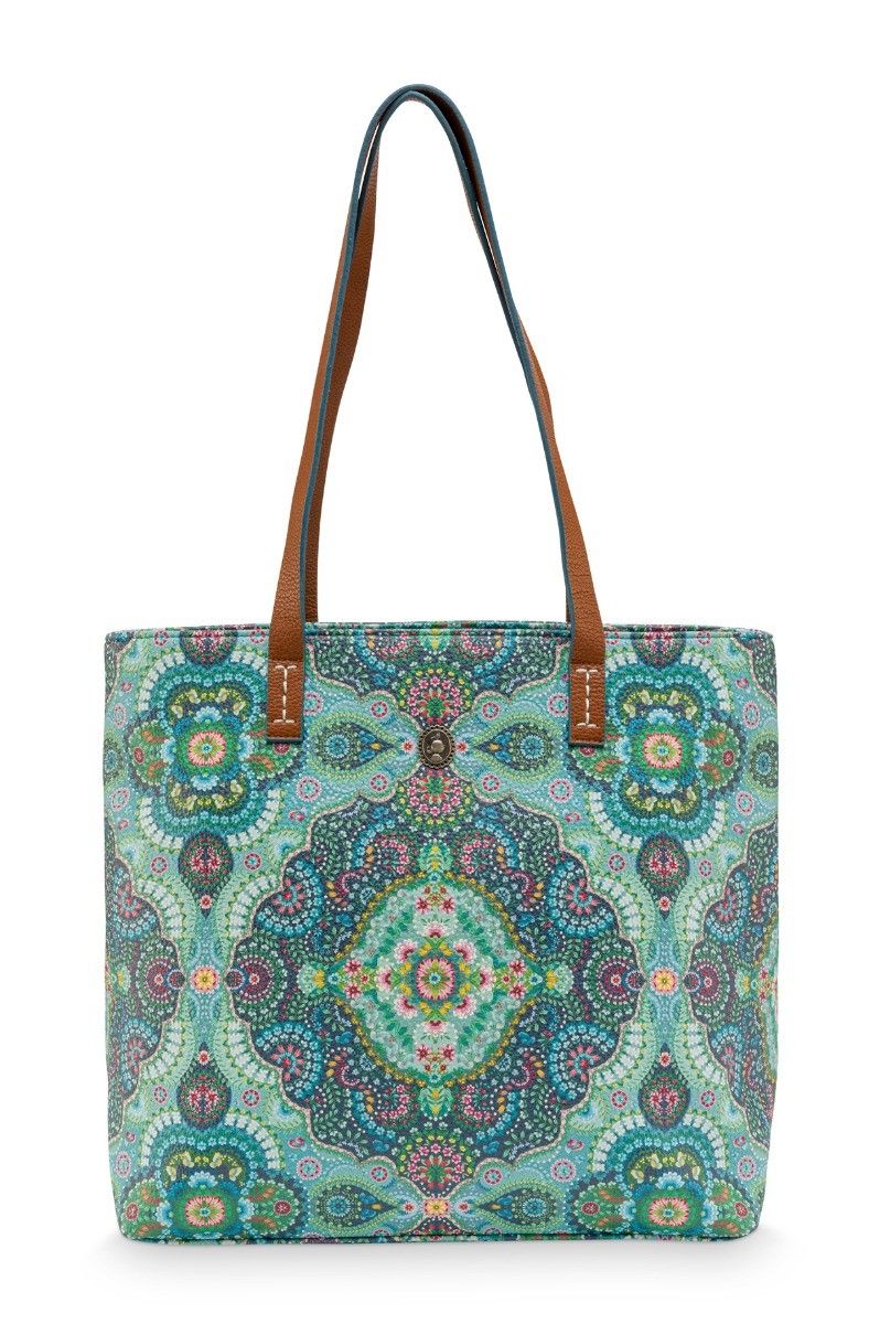 Shopper Medium Moon Delight Blue