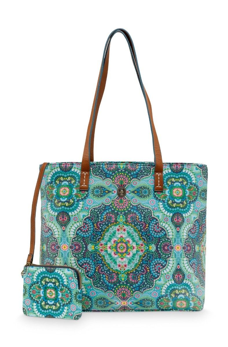 Shopper Medium Moon Delight Blue