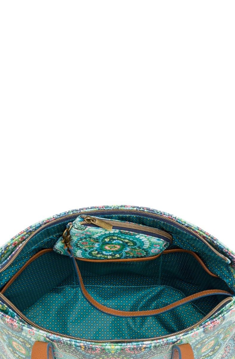 Shopper Medium Moon Delight Blue