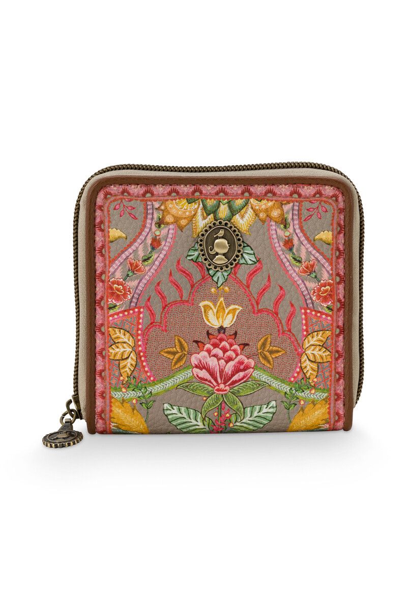 Wallet Square Kyoto Festival Yellow