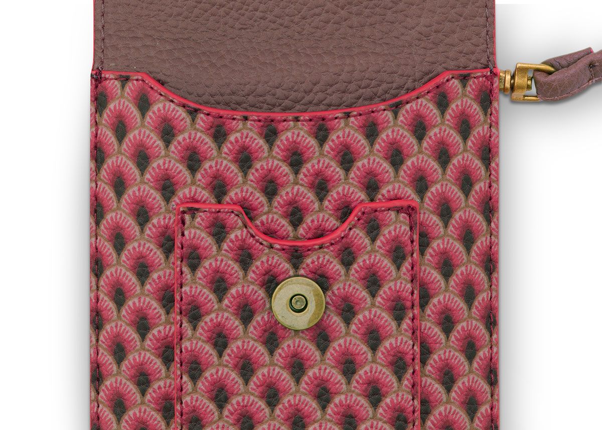 Phone Bag Suki Pink