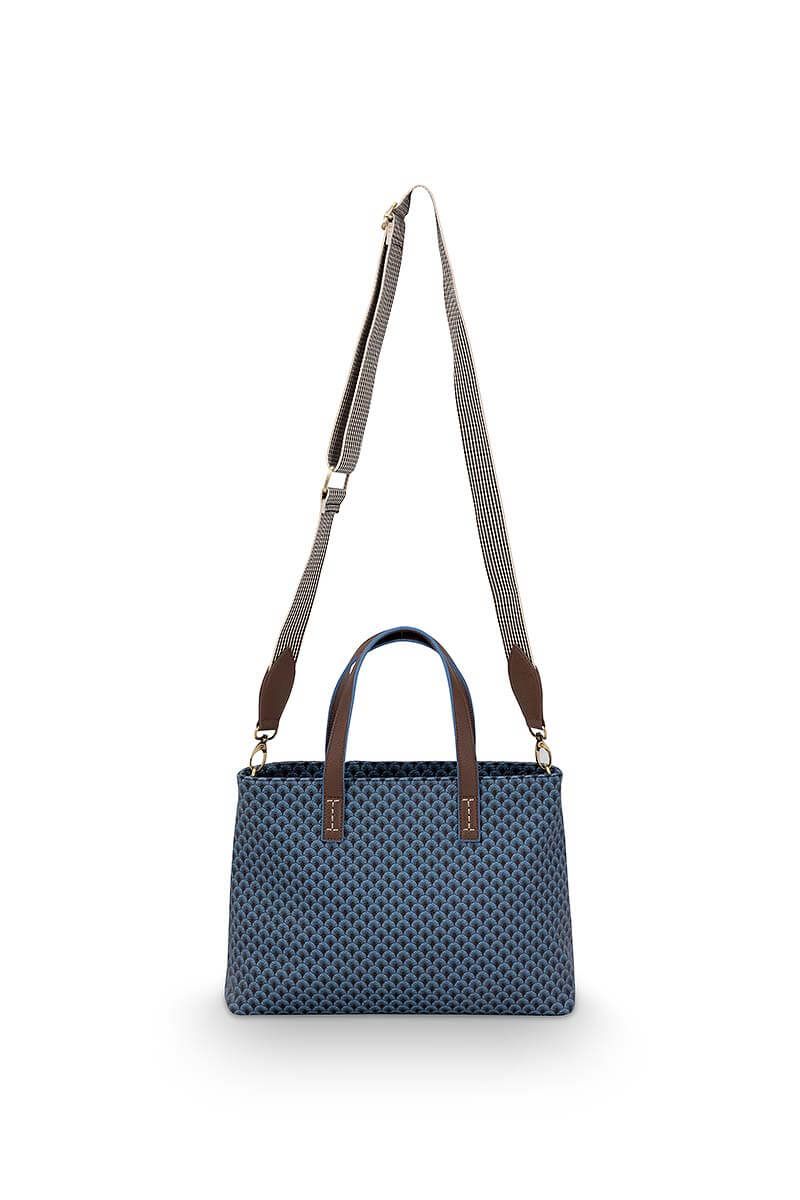 Tasche Klein Suki Blau