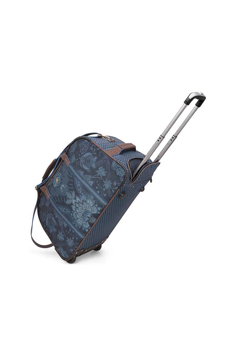 Reisetaschen mit Rollen Kyoto Festival Blau
