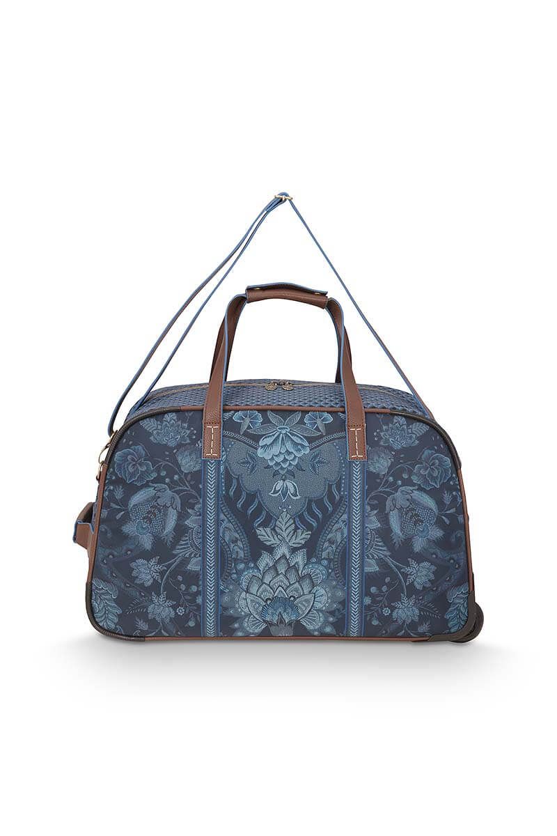 Reisetaschen mit Rollen Kyoto Festival Blau