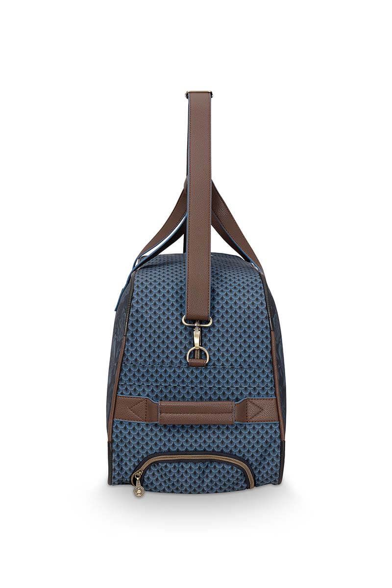 Reisetaschen mit Rollen Kyoto Festival Blau