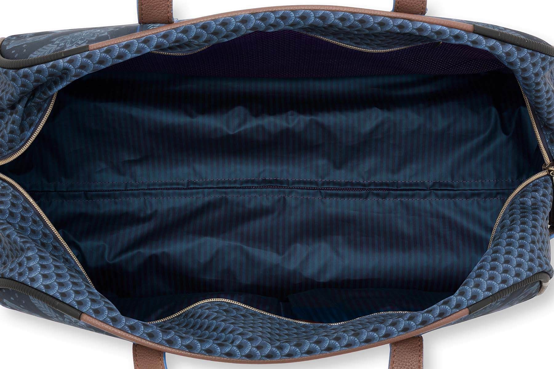 Reisetaschen mit Rollen Kyoto Festival Blau