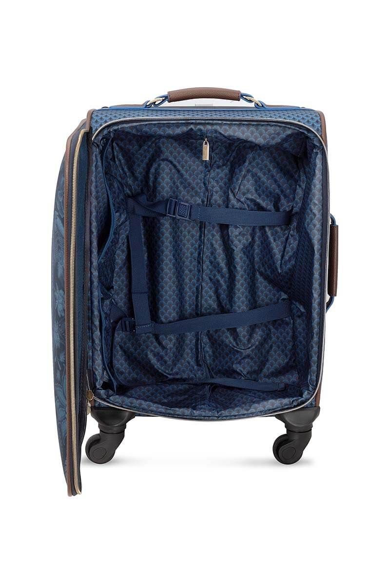 Trolley Kyoto Festival Blue