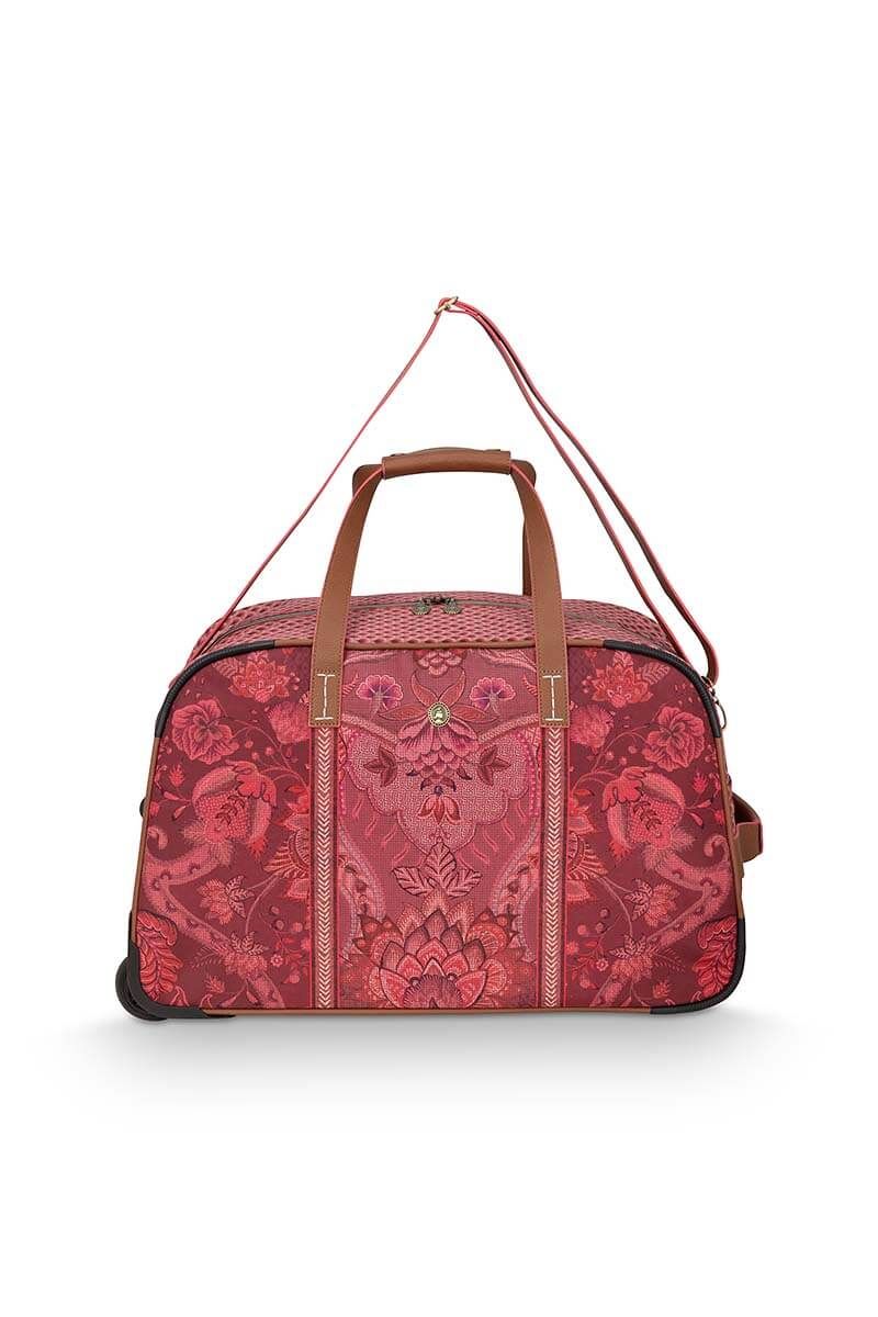 Reisetaschen mit Rollen Kyoto Festival Rosa